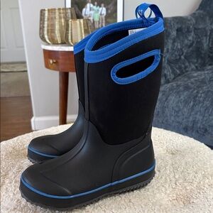 DSG Waterproof Snowbound Winter Boots Size 1 excellent condition